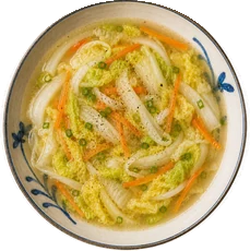 Canh Cải Thảo — Chinese Kool